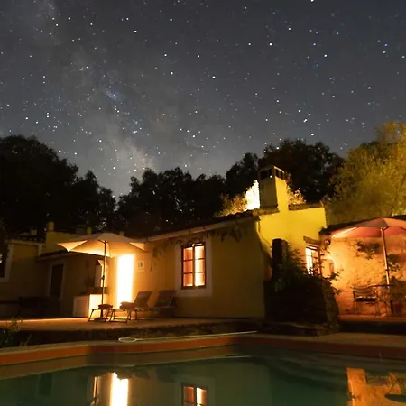 Finca El Moro - Casita Del Cerro Country house Aracena