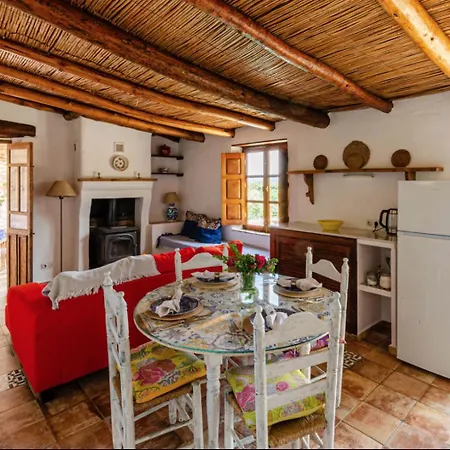 Finca El Moro - Casita Del Cerro Country house Aracena