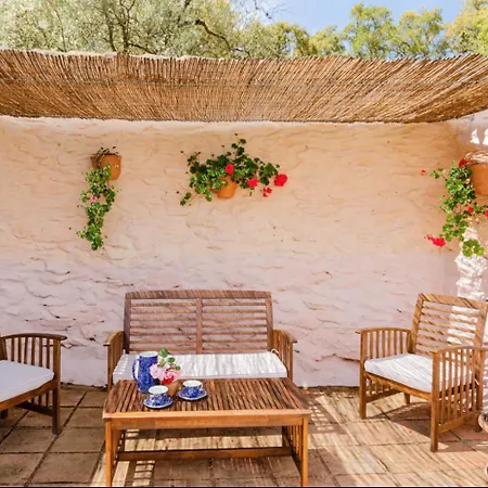 Finca El Moro - Casita Del Cerro Aracena