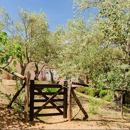 Finca El Moro - Casita Del Cerro Aracena