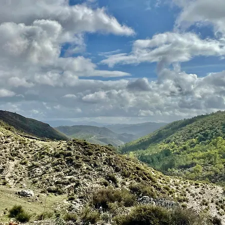 Finca El Moro - Casita Del Cerro Country house